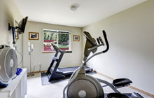 Crowsnest home gym construction leads