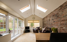 Crowsnest single storey extension leads